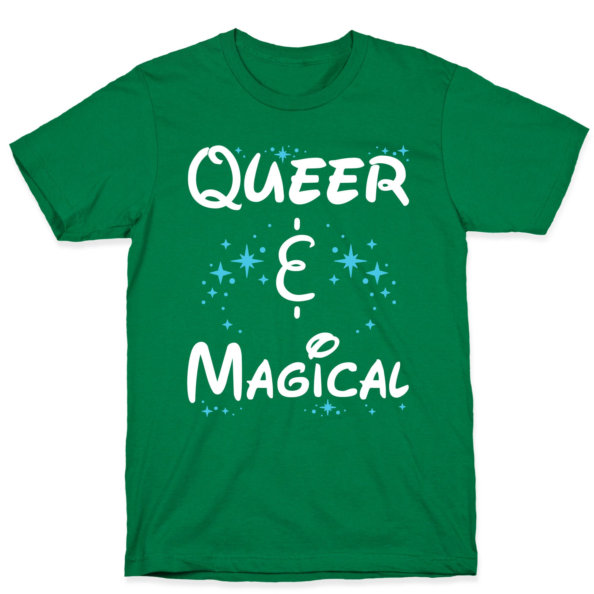 Queer and Magical T-Shirt